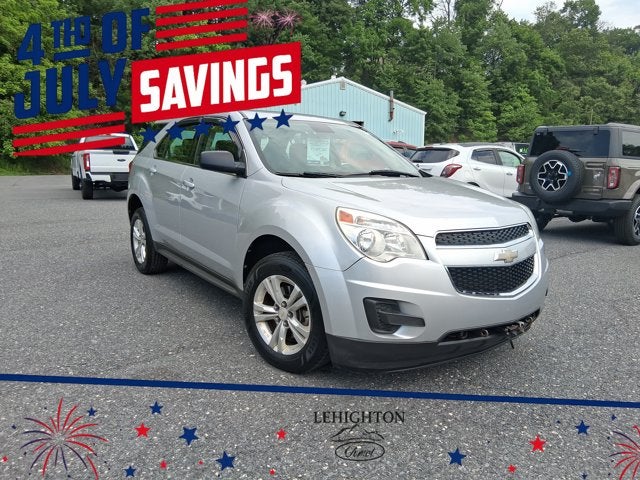 2012 Chevrolet Equinox